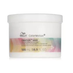 WELLA PROFESSIONAL ColorMotion+ Masque protecteur pour cheveux colorés, 500 ml