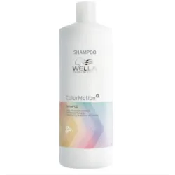 WELLA PROFESSIONAL ColorMotion+ Shampoo - Shampooing protecteur de couleur, 1000 ml