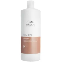 WELLA PROFESSIONAL FUSION Après-shampooing réparateur pour cheveux abîmés, 1000 ml