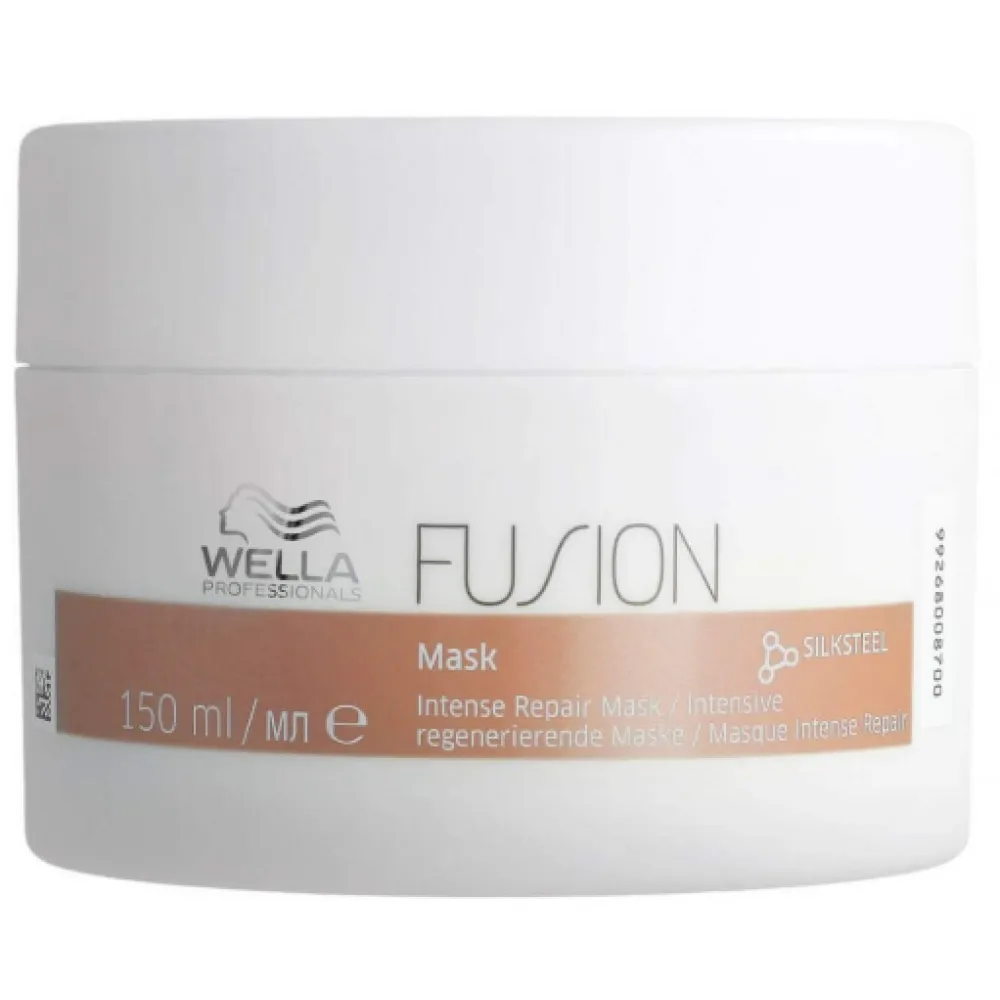 WELLA PROFESSIONAL FUSION Mask — Masque réparateur pour cheveux abîmés, 150 ml