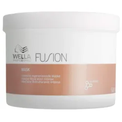 WELLA PROFESSIONAL FUSION Masque réparateur pour cheveux abîmés, 500 ml