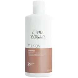 WELLA PROFESSIONAL FUSION Shampooing réparateur pour cheveux abîmés, 500 ml
