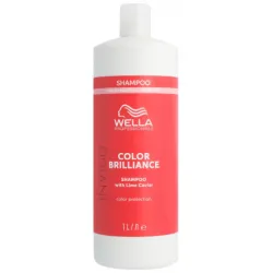 WELLA PROFESSIONAL INVIGO Color Brilliance Fine/Normal Shampoo — Shampoing pour cheveux fins/normaux colorés, 1000 ml