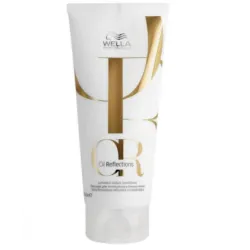 WELLA PROFESSIONAL Oil Reflections Conditioner - Après-shampoing pour brillance des cheveux, 200 ml