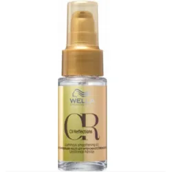 WELLA PROFESSIONAL Oil Reflections Oil – Huile lissante pour brillance des cheveux, 30 ml
