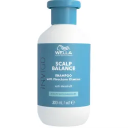 WELLA PROFESSIONAL INVIGO Scalp Balance Shampooing anti-pelliculaire, 300 ml