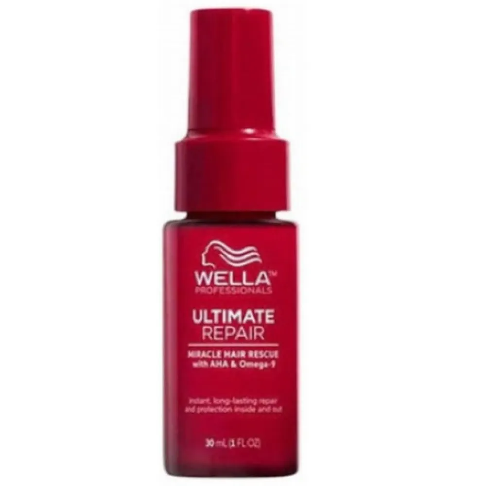 WELLA PROFESSIONAL ULTIMATE REPAIR Miracle Hair Rescue - Spray réparateur pour cheveux, 30 ml