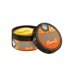 SOLEO Wild Tan — Beurre bronzant à l'huile de carotte et à l'extrait de mangue, 150 ml