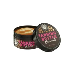 SOLEO Wild Tan Beurre bronzant à l'huile de noix de coco et au beurre de cacao, 150 ml