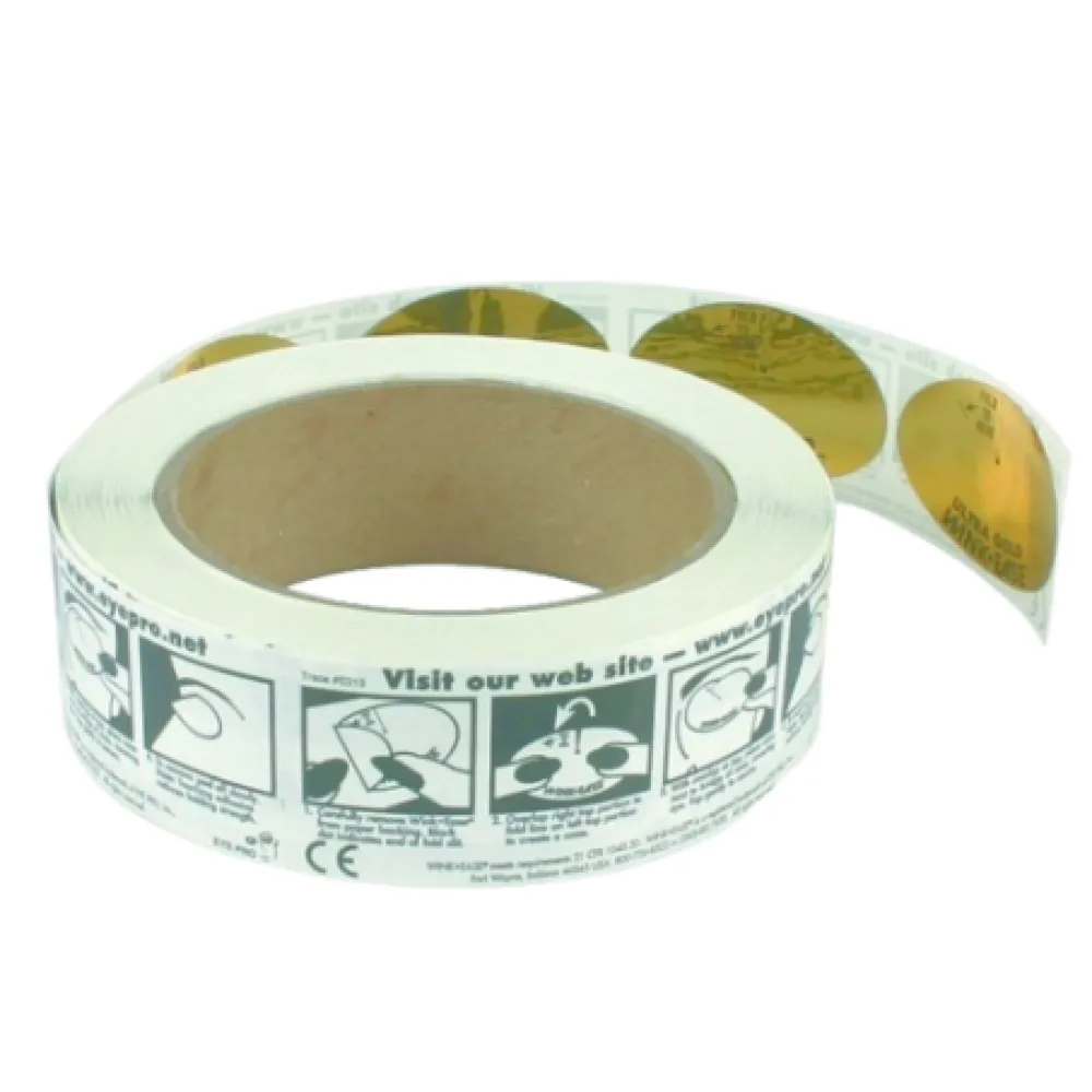 Wink-Ease lunettes jetables pour solarium, 1 paire