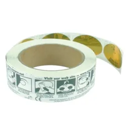 Wink-Ease lunettes jetables pour solarium, 1 paire