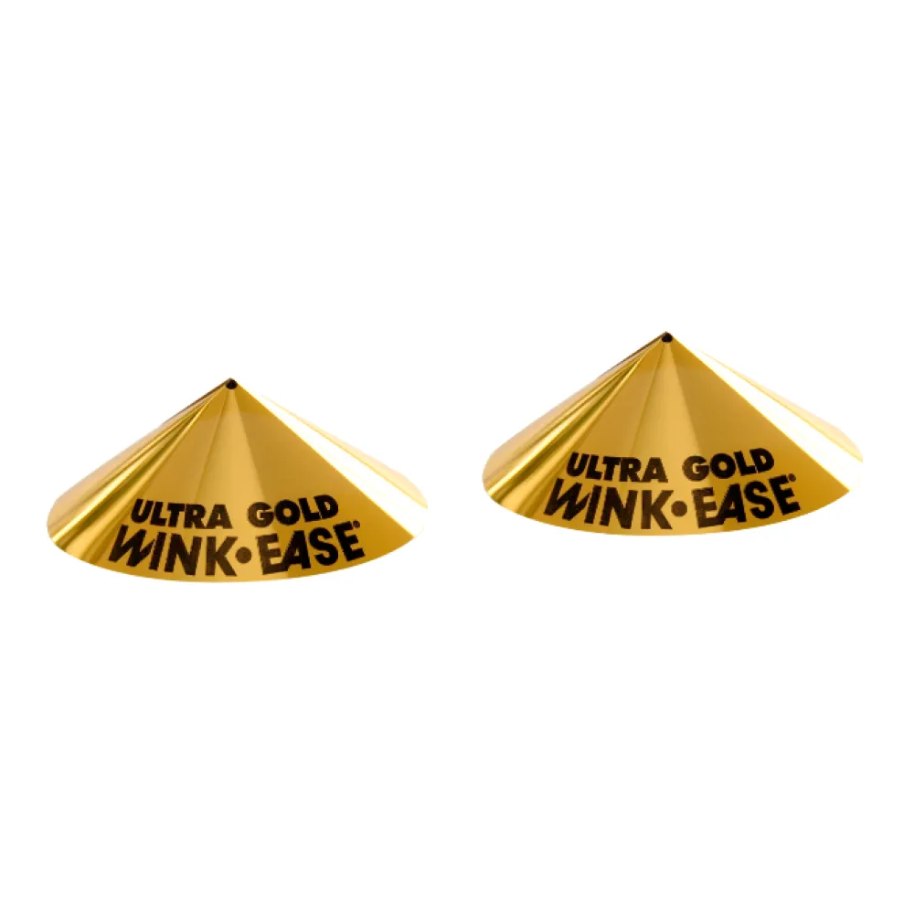 Wink-Ease lunettes jetables pour solarium, 1 paire