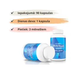 OMG750 EXTREME Huile de poisson