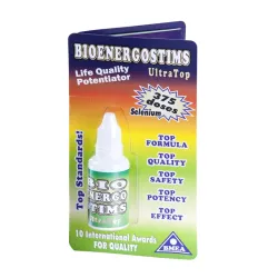 BIOENERGOSTIMS UltraTop – sélénium liquide pour l’immunité
