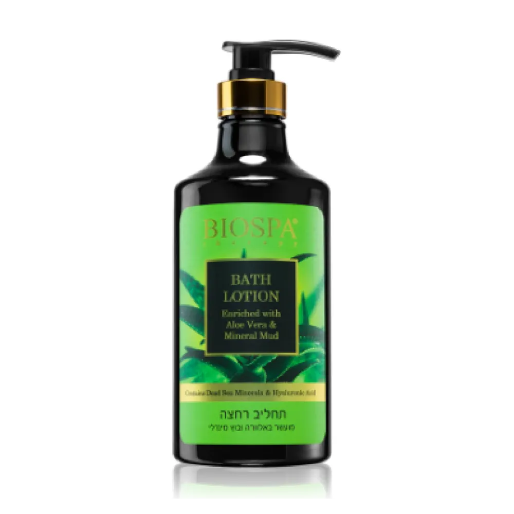 SEA of SPA Crème de douche hydratante à l'Aloe Vera et boue de la Mer Morte, 780 ml (sea-shower-aloe)