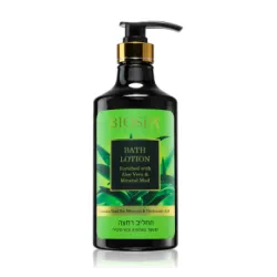 SEA of SPA Crème de douche hydratante à l'Aloe Vera et boue de la Mer Morte, 780 ml