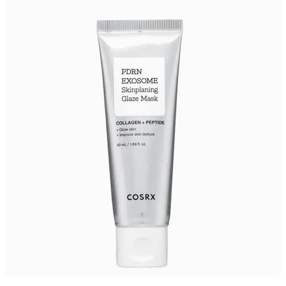 COSRX PDRN Exosome Skinplaning Glaze Mask, 50ml