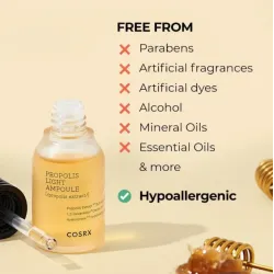 COSRX Full Fit Propolis Light Ampoule, 30ml