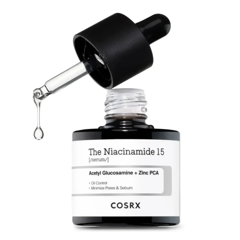 COSRX The Niacinamide 15 serum, 20ml
