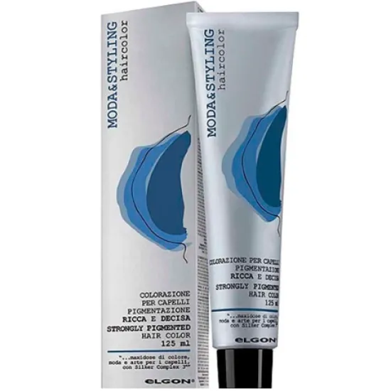 ELGON Moda & Styling — Coloration cheveux