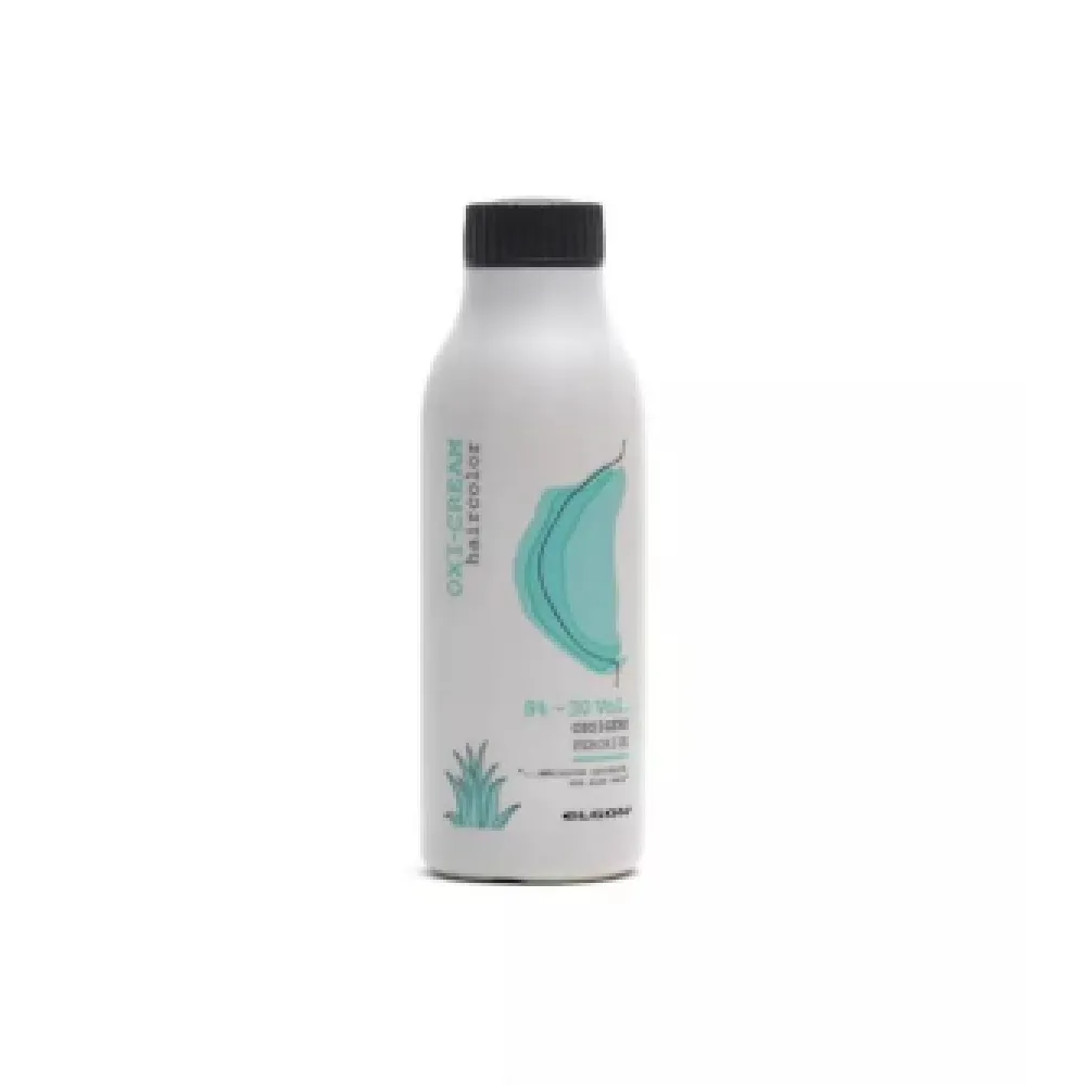 ELGON Oxi-cream Haircolor 9% - émulsion oxydante à l'aloé vera, 125ml