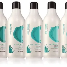 Blanchissants professionnels et peroxydes