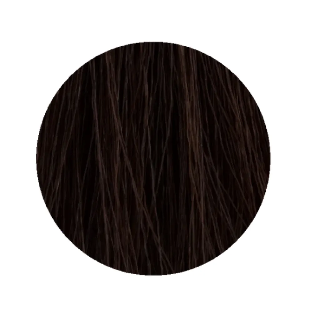 ETB Hair Permanent Color Cream - 6.71 - DARK BLONDE BROWN ASH