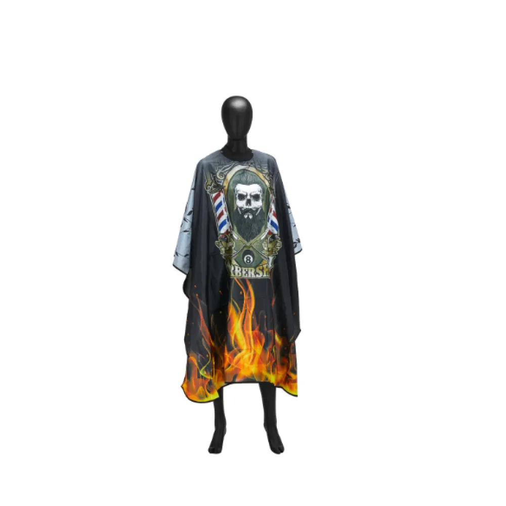 Cape de barbier Barber J-455