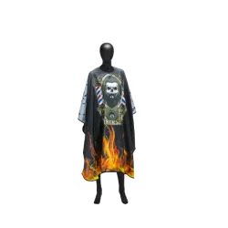 Cape de barbier Barber J-455