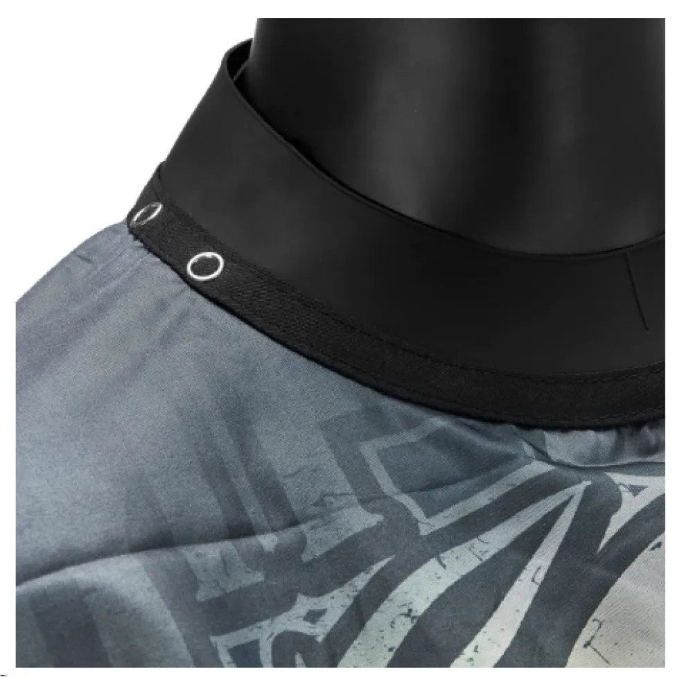 Cape de barbier Barber J-455