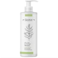 GEORGIE Huile de massage sésame et pépins de raisin, 500ml