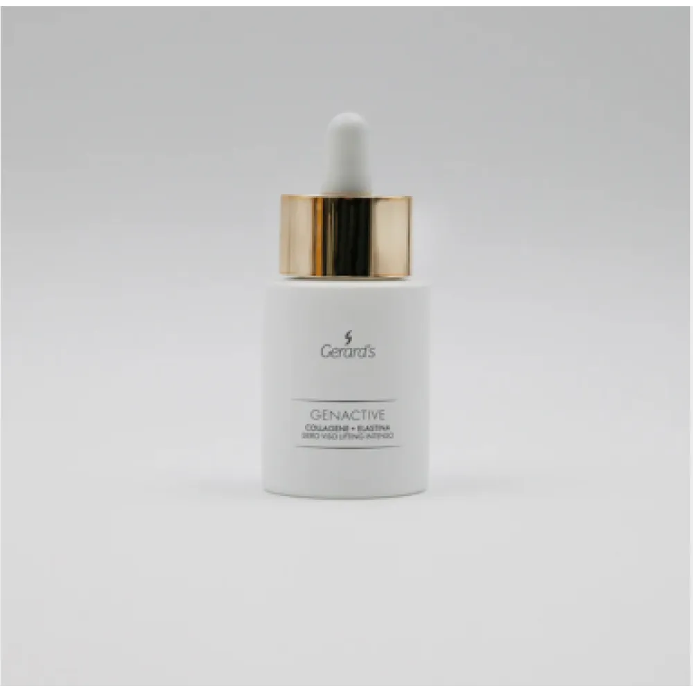 GERARD'S GENACTIVE Sérum visage lifting Élastine-Collagène, 30 ml