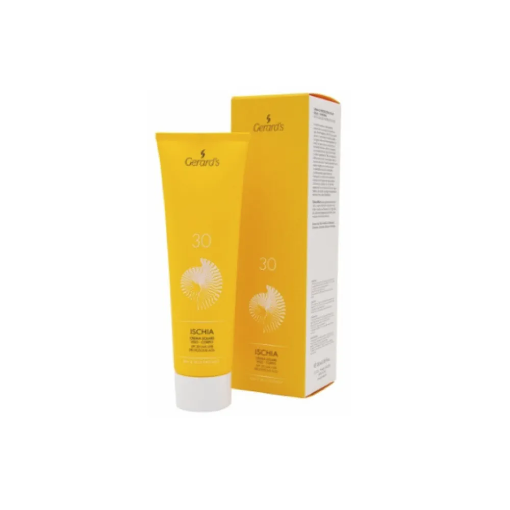 GERARD'S ISCHIA Face-Body sun protect cream, 150ml (RXXSUN162)