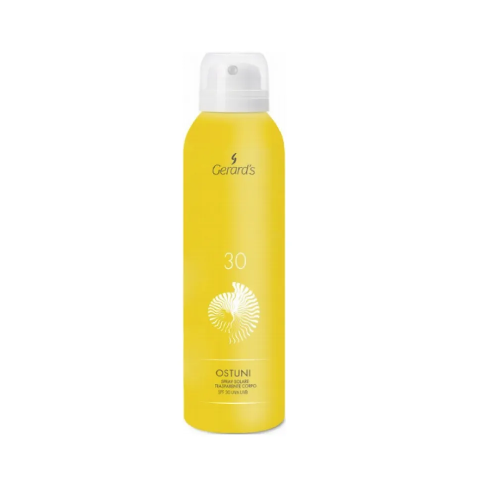 GERARD'S OSTUNI Sun Protective Spray, 150ml (RXXSUN303)