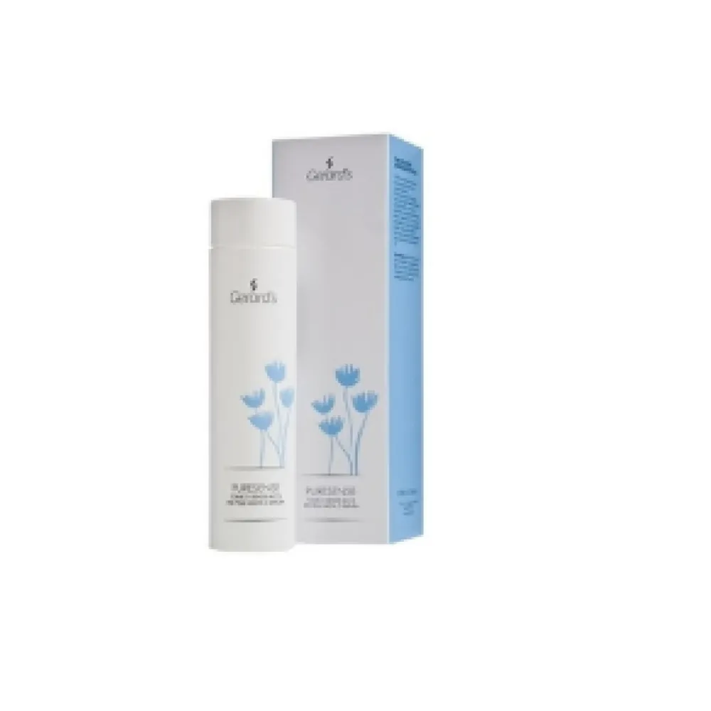 GERARD'S PURESENSE Tonique sans alcool pour peau mixte ou à imperfections, 200 ml