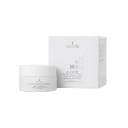 GERARD'S RE-WHITE AGE CONTROL Crème visage unifiante anti-taches et anti-âge SPF 50, 100ml