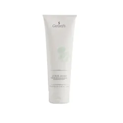 GERARD'S SCRUB AWAY - Gommage visage gel lissant aux microgranules de riz et de bambou, 250 ml