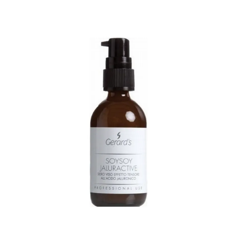 GERARD'S SOYSOY JALURACTIVE Sérum visage raffermissant à l'acide hyaluronique, 50 ml (PFASSJ561)