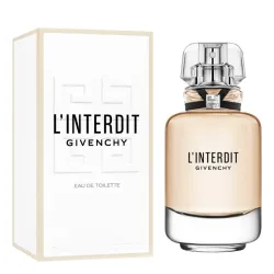 GIVENCHY L'Interdit, EDT - Eau de toilette pour femme