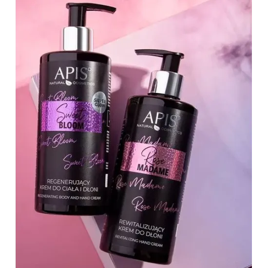 Crèmes pour les mains