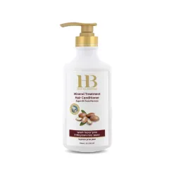HEALTH & BEAUTY Après-shampooing soin à l'huile d'argan pour cheveux, 780 ml