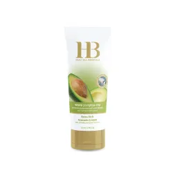 Health&Beauty Extra Rich Avocado Cream - Crème multifonction à l'avocat, 180 ml