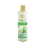 HEALTH&BEAUTY Tonique nettoyant visage à l'aloe vera, camomille et vitamine A, 250 ml
