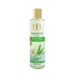 HEALTH&BEAUTY Tonique nettoyant visage à l'aloe vera, camomille et vitamine A, 250 ml