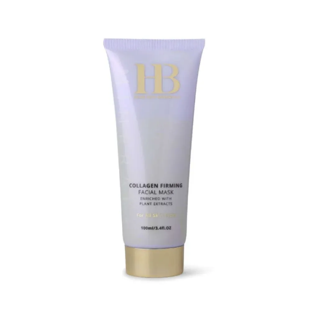 HEALTH&BEAUTY Masque visage raffermissant au collagène (H&B00019)
