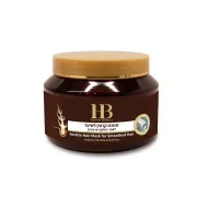 HEALTH&BEAUTY Masque à la kératine pour cheveux lissés — pour cheveux abîmés par la chaleur, 500 ml