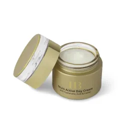 H&B PREMIUM LINE Crème de Jour Multi-Active à l'acide hyaluronique et à l'extrait de caviar
