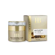 H&B PREMIUM LINE Crème de Jour Multi-Active à l'acide hyaluronique et à l'extrait de caviar