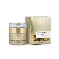 H&B PREMIUM LINE Crème de Jour Multi-Active à l'acide hyaluronique et à l'extrait de caviar