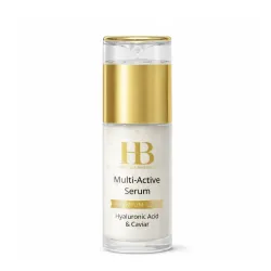 H&B Multi-Active Serum à l'acide hyaluronique et au caviar - sérum visage actif